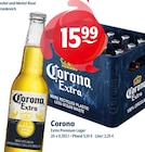 Corona Extra bei Huster im Mügeln Prospekt für 15,99 €