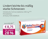 VoltaDexibu Schmerztabletten 200 mg von Haleon im aktuellen mea - meine apotheke Prospekt