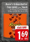 Erdnussbutter Cups minis im Angebot bei EDEKA in Hattingen Erdnussbutter Cups minis Angebote von Reese's bei EDEKA Hattingen für 1,69 €
