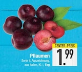 Pflaumen von  im aktuellen EDEKA Prospekt für 1,99 €