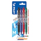 Promo 4 rollers Frixion clicker à 5,99 € dans le catalogue Carrefour Market à Colombes