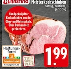 Meisterkochschinken bei EDEKA im Mettingen Prospekt für 1,99 €