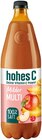Saft im Angebot bei REWE in Bensheim Saft Angebote von Hohes C bei REWE Bensheim für 1,79 €
