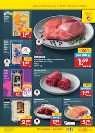 Leber Angebot & Preis im aktuellen Netto Marken-Discount Prospekt Leber Angebot im aktuellen Netto Marken-Discount Prospekt auf Seite 47
