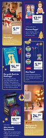 Puppen im ALDI SÜD Prospekt in Niederkassel Aktueller ALDI SÜD Prospekt mit Puppen, "DEIN SCHÖNSTES WEIHNACHTSFEST", Seite 15