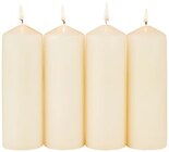 Adventsstumpenkerzen im Angebot bei Penny in Freiburg Adventsstumpenkerzen Angebote bei Penny Freiburg für 4,99 €