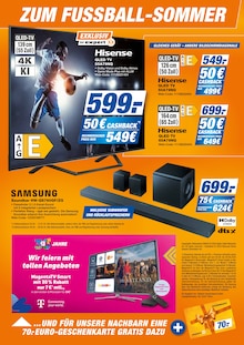 Fernseher im aktuellen expert Prospekt (Bamberg) Fernseher im expert Prospekt "Top Angebote" mit 12 Seiten (Bamberg)