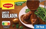 Sauce zu Rouladen im Angebot bei EDEKA in Coesfeld Sauce zu Rouladen Angebote von Maggi bei EDEKA Coesfeld für 0,79 €