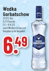 Wodka Gorbatschow Angebote von Wodka Gorbatschow bei Trinkgut Borken für 6,49 €
