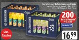 Erfrischungsgetränke Orange Angebote von Gerolsteiner bei EDEKA Gummersbach für 16,99 €