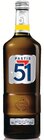 Apéritif anisé - PASTIS 51 - Intermarché Hyper à Boulogne-Billancourt Apéritif anisé - PASTIS 51 en promo chez Intermarché Hyper Boulogne-Billancourt à 18,10 €