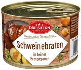Schweinebraten im Angebot bei Penny in Mülheim Schweinebraten Angebote von DREISTERN bei Penny Mülheim für 3,49 €