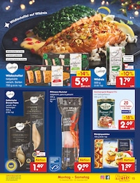 Netto Marken-Discount Fisch im Prospekt Netto Marken-Discount Fisch im Prospekt