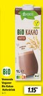 Aktuelle Kakao Angebote bei Lidl in Halle (Saale) Aktuelles Veganer Bio Kakao Haferdrink Angebot bei Lidl in Halle (Saale) ab 1,15 €