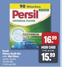 Universal Pulver im Angebot bei combi in Herford Universal Pulver Angebote von Persil bei combi Herford für 15,99 €