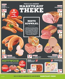 Wecker im Marktkauf Prospekt "Aktuelle Angebote" mit 34 Seiten (Solingen (Klingenstadt))