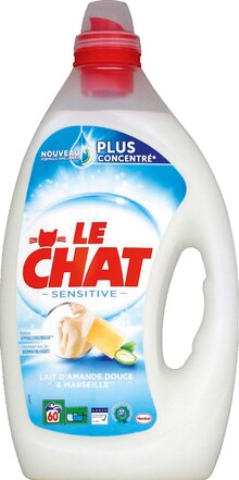 Lessive Sensitive - Monoprix à Cergy Lessive Sensitive en promo chez Monoprix Cergy à 10,27 €