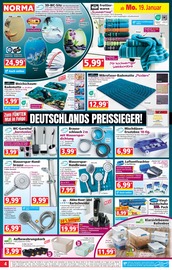 Aktueller Norma Prospekt mit Handschuhe, "Mehr fürs Geld", Seite 4