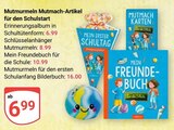 Erinnerungsalbum Angebote bei GLOBUS Rüsselsheim für 6,99 €