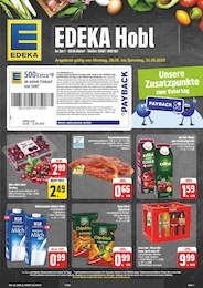 Der aktuelle EDEKA Prospekt Der aktuelle EDEKA Prospekt Wir lieben Lebensmittel!