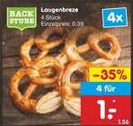 Aktuelles Laugenbreze Angebot bei Netto Marken-Discount in Recklinghausen ab 1,00 €