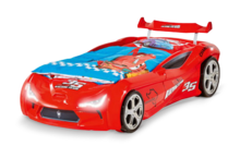 AUTOBETT „Red Star“ bei Höffner in Cottbus AUTOBETT „Red Star“ im Angebot bei Höffner Cottbus für 379,00 €
