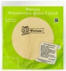 Flammkuchen-Böden im Angebot bei Kaufland in Ettlingen Flammkuchen-Böden Angebote von Florians bei Kaufland Ettlingen für 3,59 €