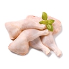 Hähnchenschenkel mit Rücken von Netto Eigenmarke Meine Fleischerei im aktuellen Netto mit dem Scottie Prospekt