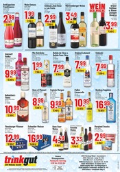 Aktueller Trinkgut Prospekt mit Havana Club, "Aktuelle Angebote", Seite 6