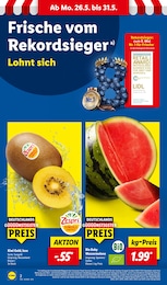 Lidl Gold im Prospekt 