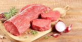Rinder-Filet für 5,99 € bei REWE im Angebot Rinder-Filet im aktuellen REWE Prospekt