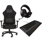 SUR TOUS LES ACCESSOIRES GAMING - CORSAIR en promo chez Carrefour Palaiseau
