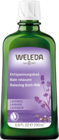 Lavendel Entspannungsbad von Weleda im aktuellen budni Prospekt