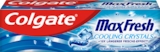 Sensation White oder Max Fresh Zahncreme von Colgate im aktuellen budni Prospekt