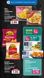 Iglo Angebot & Preis im aktuellen REWE Prospekt Iglo Angebot im aktuellen REWE Prospekt auf Seite 17