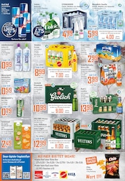 Adelholzener Angebot & Preis im aktuellen K+K - Klaas & Kock Prospekt Adelholzener Angebot im aktuellen K+K - Klaas & Kock Prospekt auf Seite 12