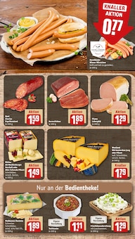 Wiener Würstchen im REWE Prospekt "Dein Markt" mit 24 Seiten (Dresden)