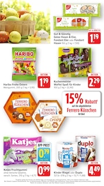 Haribo im EDEKA Prospekt in Bietigheim-Bissingen Aktueller EDEKA Prospekt mit Haribo, "Aktuelle Angebote", Seite 12