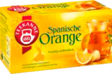 Spanische Orange im Angebot bei E center in Rostock Spanische Orange Angebote von Teekanne bei E center Rostock für 1,69 €