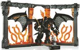 Le Seigneur des Anneaux : Book Nook du Balrog en promo chez La Grande Récré Le Seigneur des Anneaux : Book Nook du Balrog dans le catalogue La Grande Récré