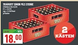 Aktuelle Bier Angebote bei Marktkauf in Dülmen Aktuelles Pils Steinie Angebot bei Marktkauf in Dülmen ab 18,00 €