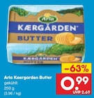 Aktuelles Kærgarden Butter Angebot bei Netto Marken-Discount in Dresden ab 0,99 €