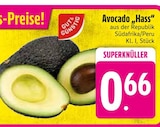 Avocado Hass  im aktuellen EDEKA Prospekt für 0,66 €