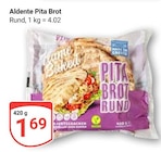 Pita Brot Rund bei GLOBUS im Mannheim Prospekt für 1,69 €