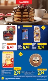 Offre Sablé dans le catalogue Lidl du moment à la page 26