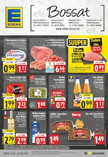 Aktueller EDEKA Prospekt "Aktuelle Angebote" Aktueller EDEKA Prospekt