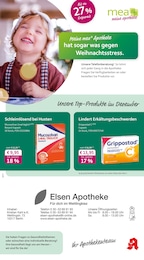 mea - meine apotheke Prospekt für Berlin: "Unsere Dezember-Angebote", 4 Seiten, 01.12.2025 - 31.12.2025