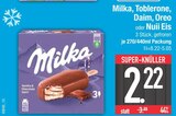Aktuelle Eis Angebote bei E center in Regensburg Aktuelles Milka, Toblerone, Daim, Oreo oder Nuii Eis Angebot bei E center in Regensburg ab 2,22 €