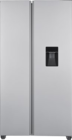 Aktuelle Kühlschrank Angebote bei Hornbach in Gütersloh Aktuelles Side-by-Side Kühl-Gefrier-Kombination „SBS505DNFWDDIX“ Angebot bei Hornbach in Gütersloh ab 619,00 €