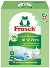 Aktuelle Waschmittel Angebote bei REWE in Gelsenkirchen Aktuelles Sensitiv Waschpulver Aloe Vera Angebot bei REWE in Gelsenkirchen ab 4,49 €